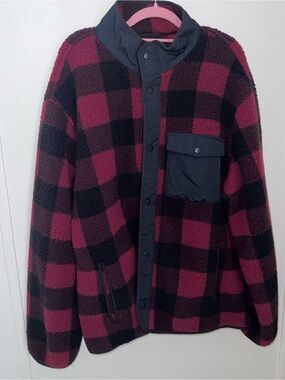 Men’s Fleece Jacket